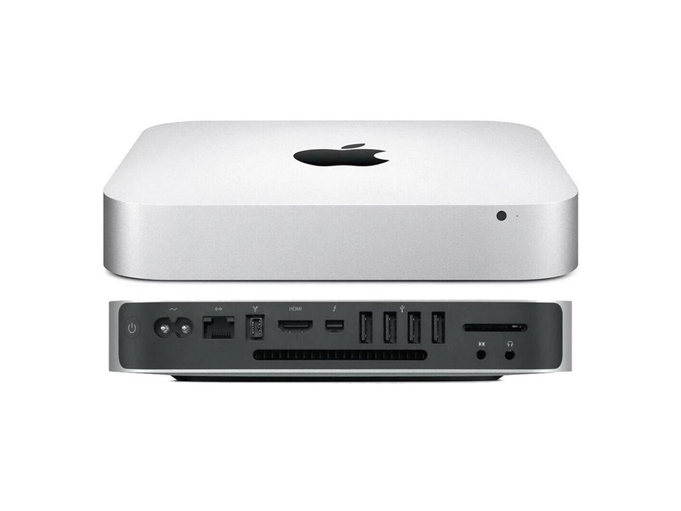 Disco duro Apple Mac Mini de escritorio i5 8 GB o 16 GB 500 GG - MD389LL/A Foto 3 de 3