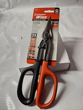 CRESCENT WISS WDF10S Tinner Snips - BRAND NEW!! - FREE SHIPPING