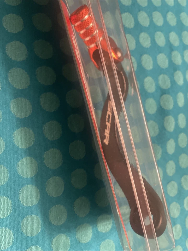 KTM SMC 690 R ABS 2014-2021 Scar Orange Gear Shift Lever GSL514 - Image 2 of 4