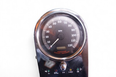 2000 - 2011 Harley Davidson Heritage Softail FLSTC *2870 Dash