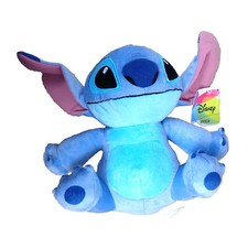 NWT Disney Stitch Plush Blue Lilo  Stitch Animal Stuffed Toy 11"