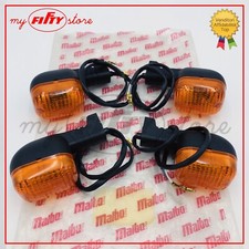 Set completo 4 frecce anteriori posteriori Malaguti FIFTY TOP 1994 1996 BE03