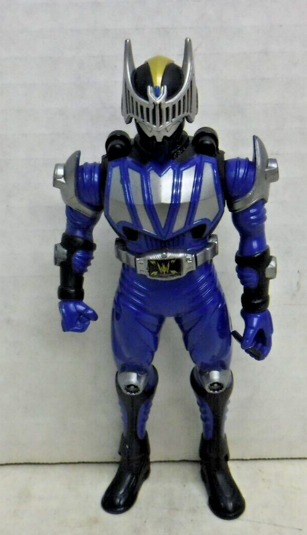 Wing Knight Len Kamen Rider Dragon Knight Bandai 2008 6.25