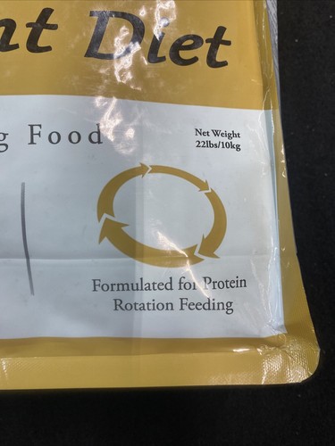 Free Spirit: Chicken & Pearl Millet Alkaline Dry Dog Food Limited Ingredients - Picture 9 of 9