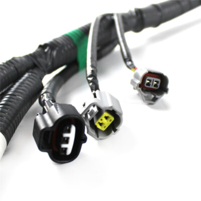 8-97362843-7 4HK1 Engine Wiring Harness For Isuzu Sumitomo 8-97362843-7 4HK1 Engine Wiring Harness For Isuzu Sumitomo
