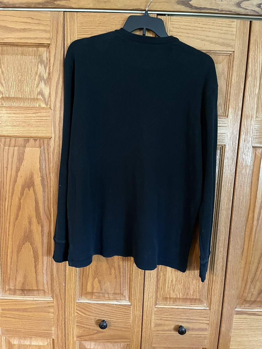 merona long sleeve thermal