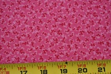 By 1/2 Yd, Hot-Pink Light-Pink on Pink Quilt Cotton,Artistic Expressions,P1875