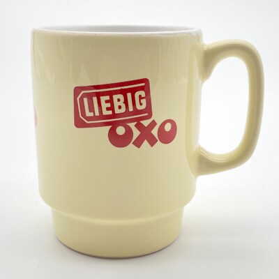 OXO LIEBIG Bouillon Becher Sammlerstück