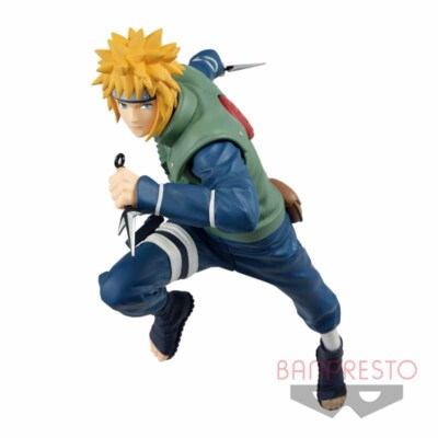Banpresto BORUTO NEXT GENERATIONS VIBRATION STARS NAMIKAZE MINATO figure F/S
