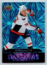 2020-21 Upper Deck Dazzlers #DZ48 John Carlson (ref 184143)