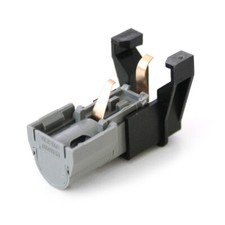 Original VW Audi Seat Skoda Lampentr&auml;ger Zigarettenanz&uuml;nder Steckdose 6K0919243
