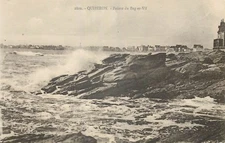 56 QUIBERON POINTE DE BER ER-VIL