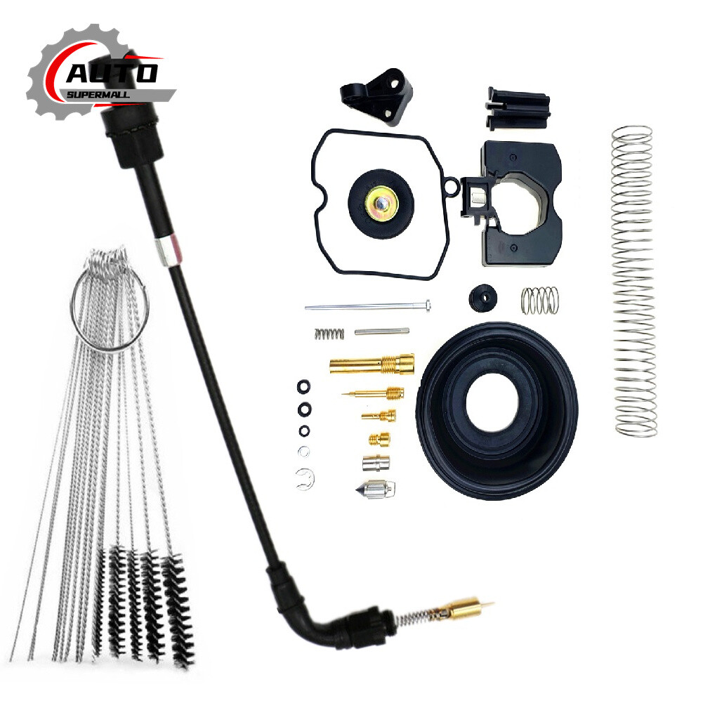 Carburetor Rebuild Kit Repair Fit For Harley-Davidson Sportster 883 XLH1200 CV40