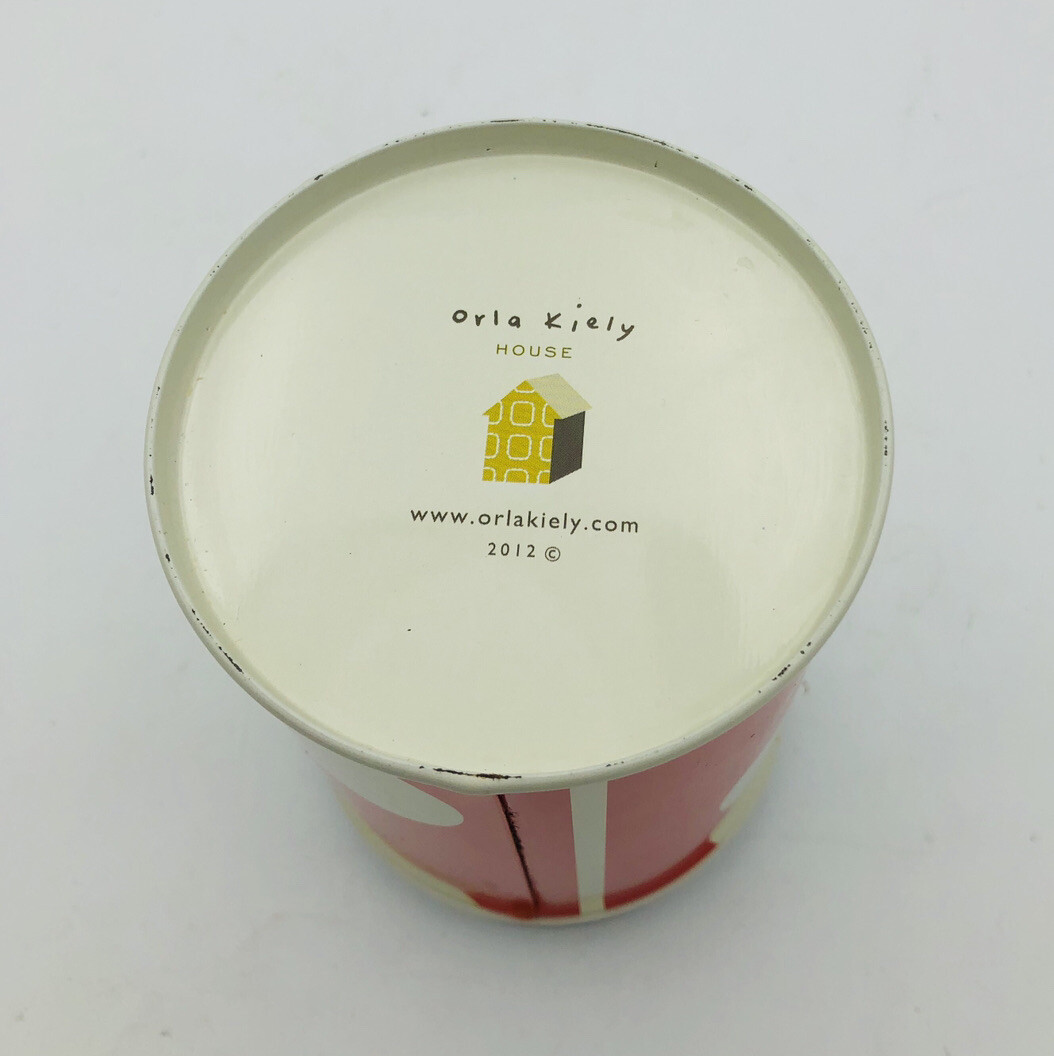 orla kiely food flask