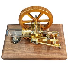 Hot Air Stirling Engine Model Kids Educationa...