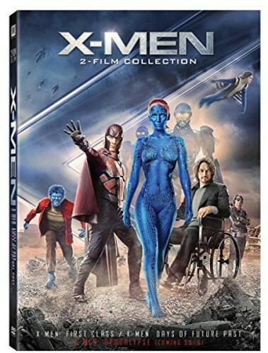 X-Men: First Class (DVD, 2011) Marvel Mutants James McAvoy Michael
