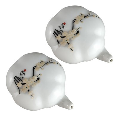  2 Pcs Kalligraphie-Wassertropfer Wassertropfen Tintentropfen