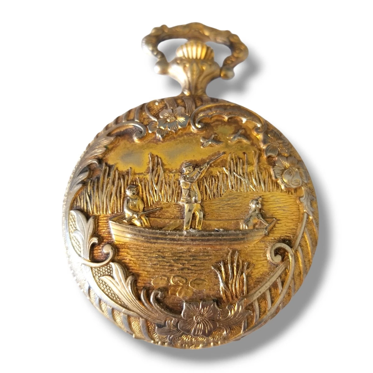 Colibri swiss made pocket watch sale
