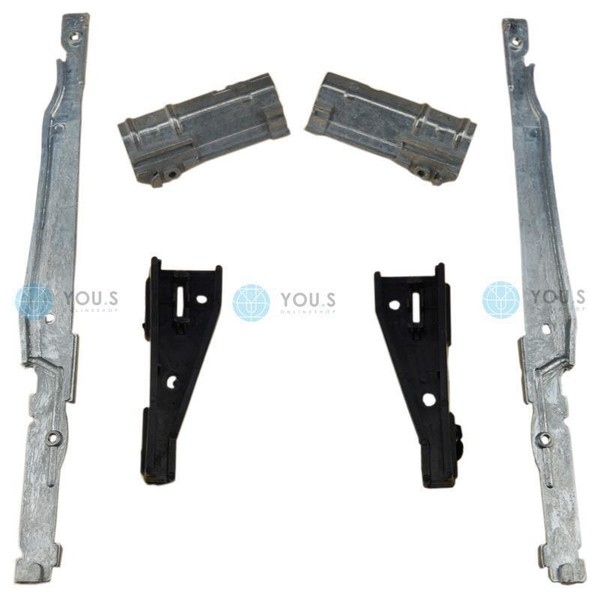 FüR BMW X5 (E53) Schiebedach Schiebedachreparatur Glasdach Reparatur Satz Set-image