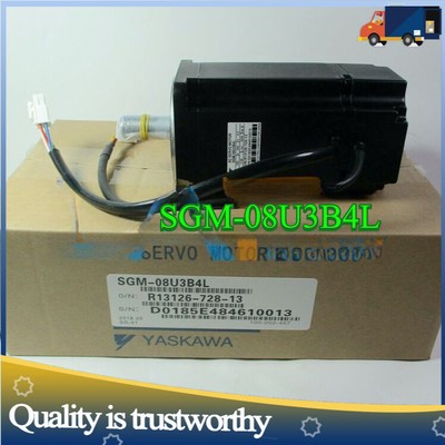 1PCS SGM-08U3B4L NEW FOR Yaskawa Servo Motor 750W 200V 4.4A 2.39Nm 3000r/min