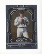 2023 Prizm Baseball Pot Of Gold Insert Singles - You Choose