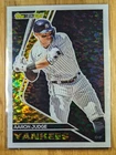 2023 Aaron Judge Topps Update Black Gold SP Card MLB New York Yankees Baseball