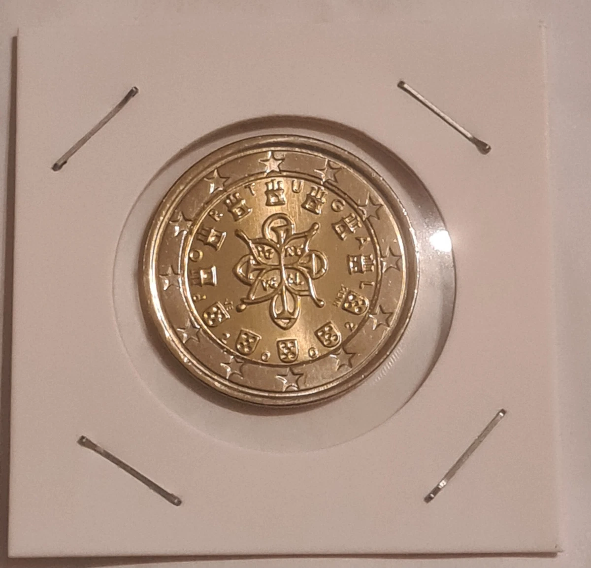 PIÈCE DE 2 euros rare Femme Toréador Fautee EUR 1.800,00 - FR