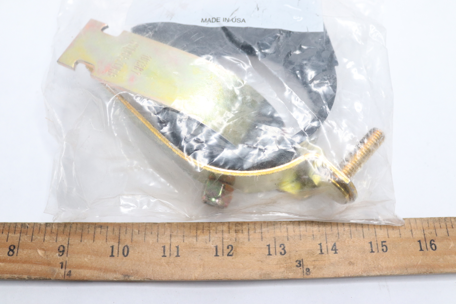 HydraZorb Strut Mount Cushion Clamp 3" Nom Pipe 200300 eBay