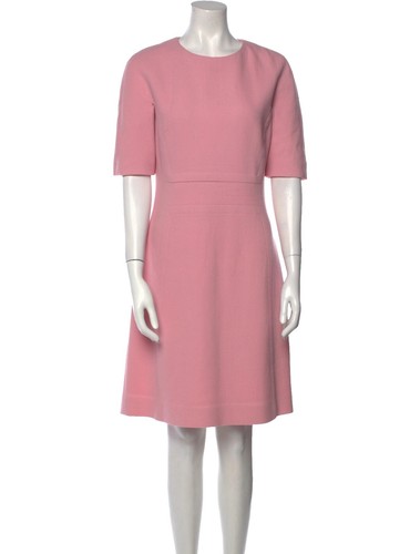 green emerald velvet dress MICHAEL Michael Kors Empire-Waist Zip-Front Midi Dress MSRP $175