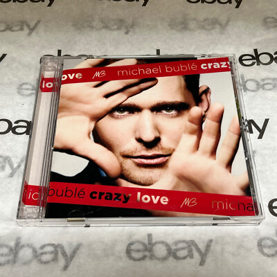 Michael Bublé - Crazy Love Deluxe Edition CD & DVD - POP Vocals 