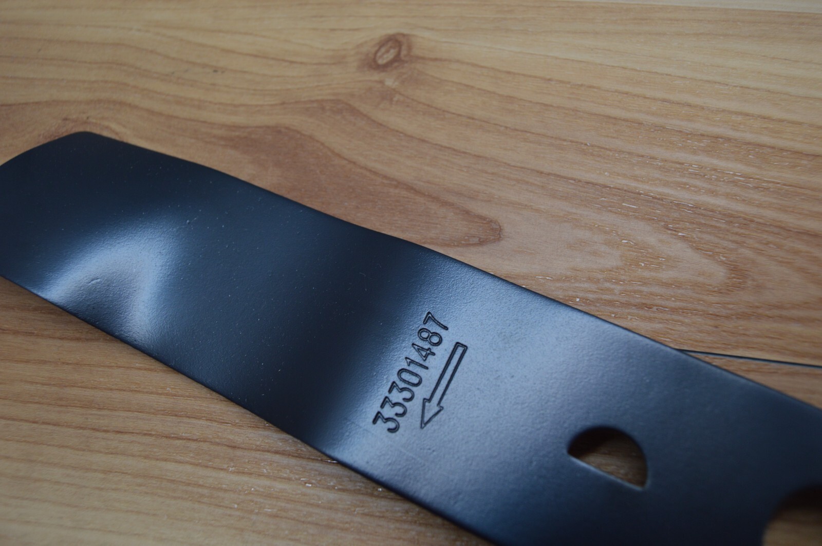 Greenworks 19" Replacement Lawn Mower Blade 29373 eBay