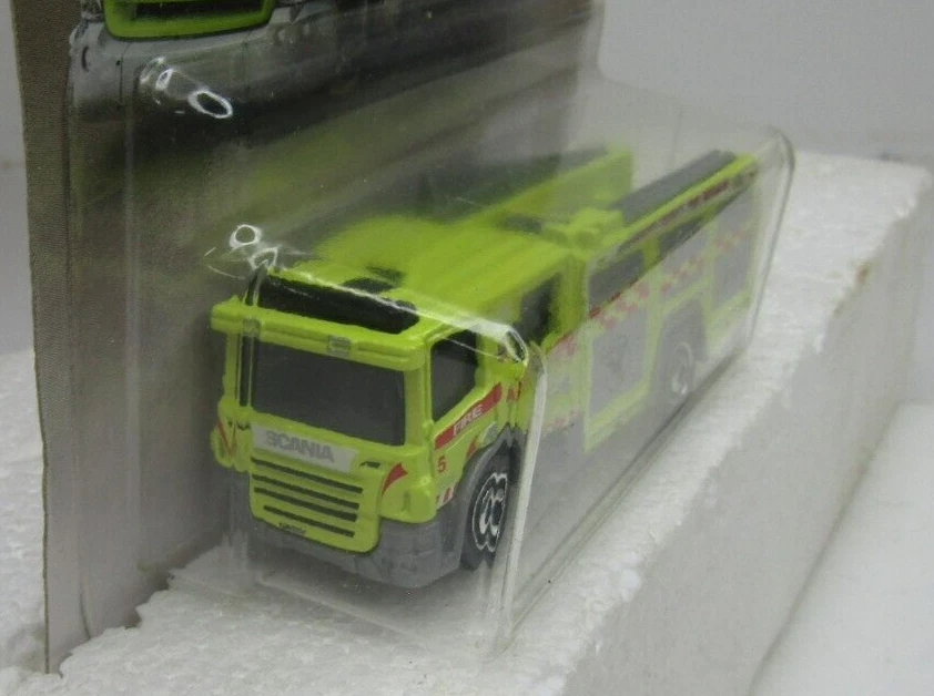 Matchbox 2020 Scania P 360 #46/100 - Image 2 of 4