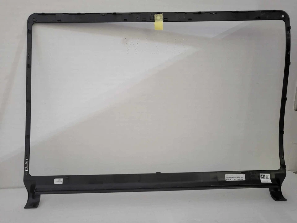 Portátil Dell Latitude 3350 OEM bisel LCD puerto de cámara web gris H8PPV 0H8PPV CN-0H8PPV Foto 2 de 2