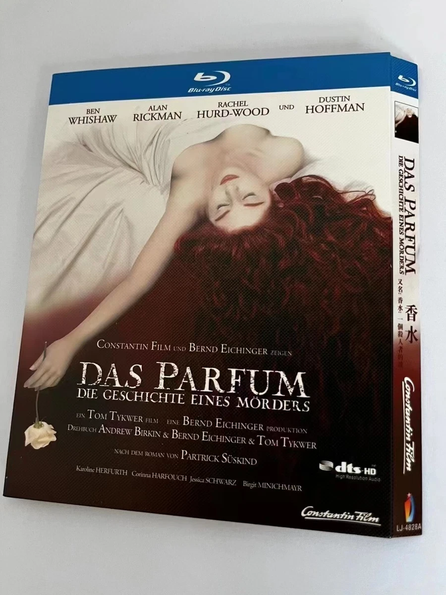 Das Parfum Die Geschichte Eines M rders Blu ray Movie BD 1 Disc