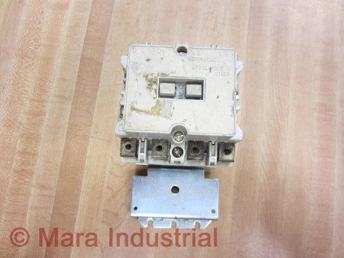 Cutler Hammer A200MICAC Eaton Starter Contactor