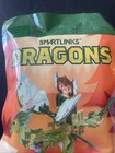 SMARTLINKS DRAGONS - FOREST DRAGON 2020 Wendys Kids Meal - Never Opened — photo 2