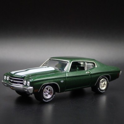 1970 70 CHEVY CHEVROLET CHEVELLE SS 396 JOHN WICK 1/64 SCALE