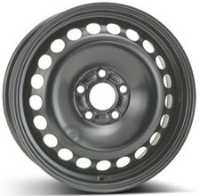 ALCAR-STAHLRAD 8465 für FORD S-Max WA6 Alufelgen Satz 16 Zoll Felgen