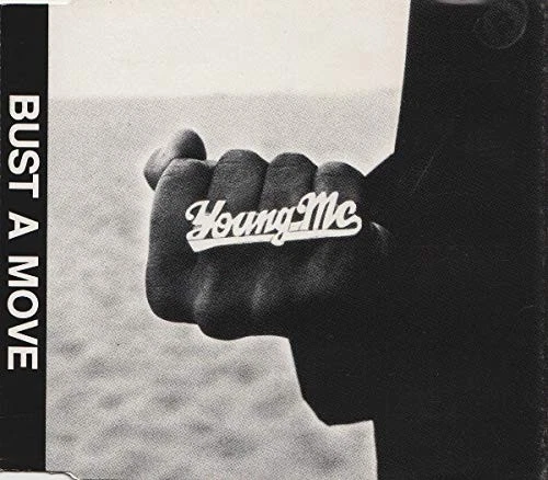 Young MC - Bust A Move | CD