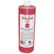 American Beauty Tools Soldering Flux,Liquid,16 oz,Plstc Bottle CS-FX5 American