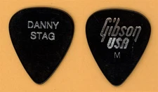 Kingdom Come Danny Stag Vintage Guitar Pick - 1989 In Your Face Tour 
