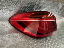 BMW 2 SERIES REAR TAIL LIGHT PASSENGER LEFT F46 2014-18 7461607 GRAN TOURER
