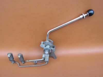 1968 Rambler AMX Javelin Nice Complete Factory Orig 4-Speed Shifter & Linkage