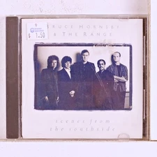 Bruce Hornsby & the Range - Scenes from the Souths... (CD 1990) 3