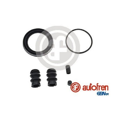Reparatursatz Bremssattel vorne für Citroen C4 LA 1 LC 0B UD DS3 SA | 24017506