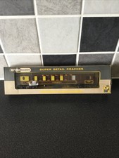 Wrenn W6000 OO Gauge Pullman 2nd Class Brake Car ‘Car No 77’ Boxed Excellent