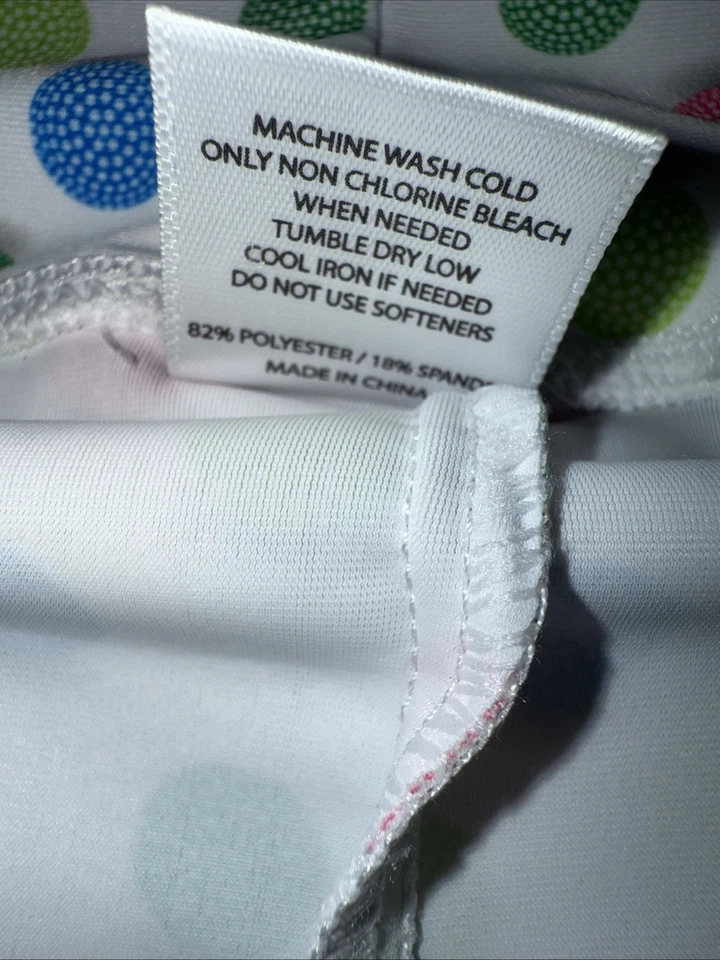 NWOT Skort Obsession Sofy Golfs MultiColor Skort Women L - Image 4 of 4