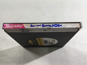 DL2777 F-1 Pilot BOXED PC Engine Japan