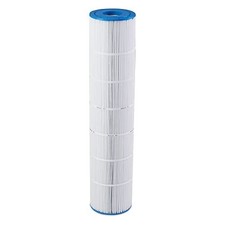 Cartucho de filtro de piscina de repuesto de medios cuadrados Unicel C-7490 137 pies cuadrados con...