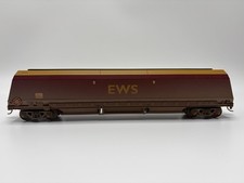 Bachmann 37-854 OO - 104T HTA Bulk Coal Hopper Wagon EWS - Boxed - Weathered
